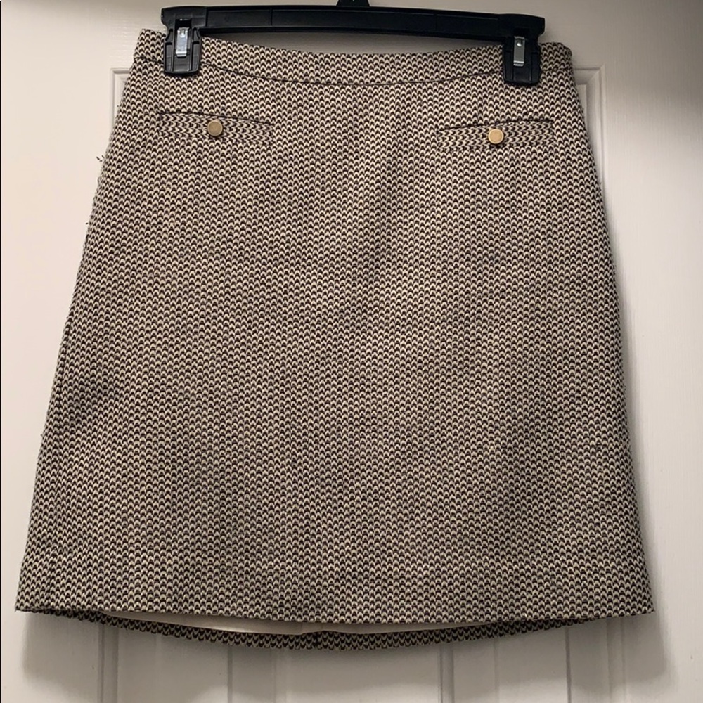 Tweed LOFT Skirt